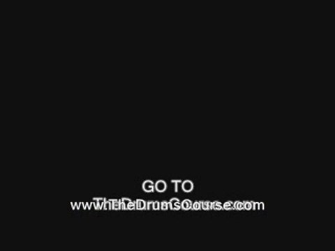 learn playing drums full lessons