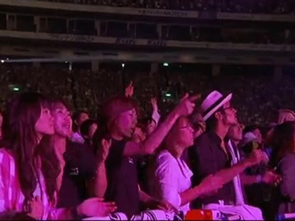 022 逃亡者 （2009 東京ドーム）