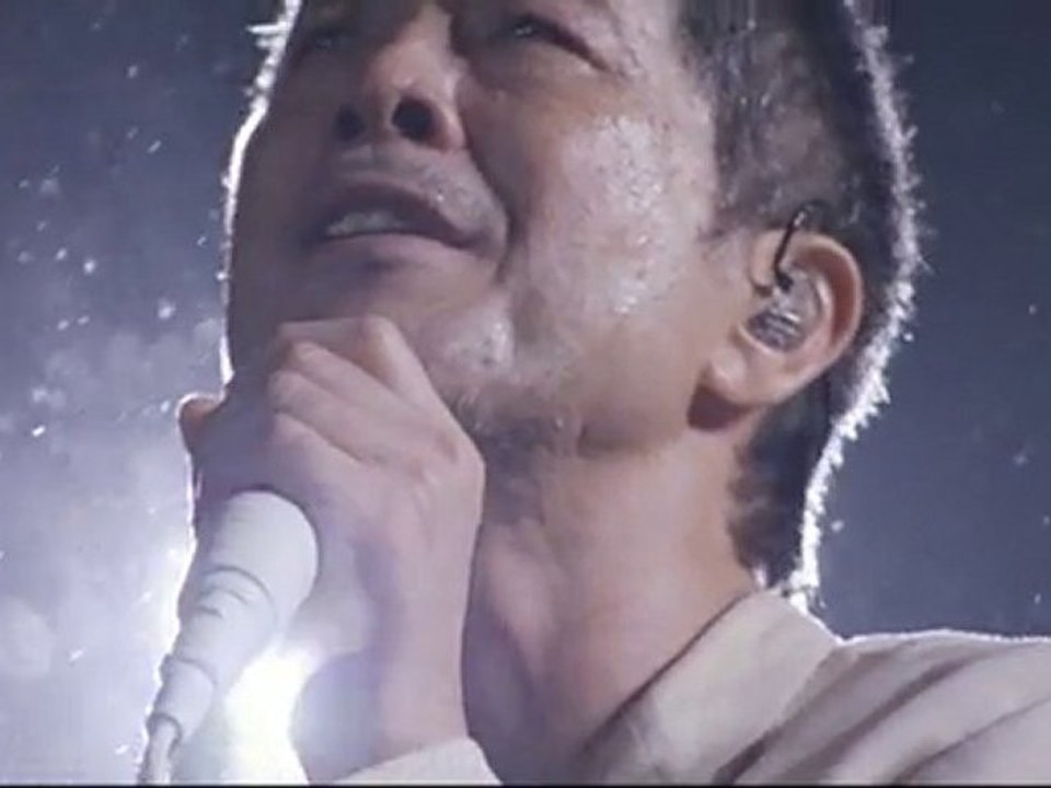 028 長い旅 （2009 東京ドーム）