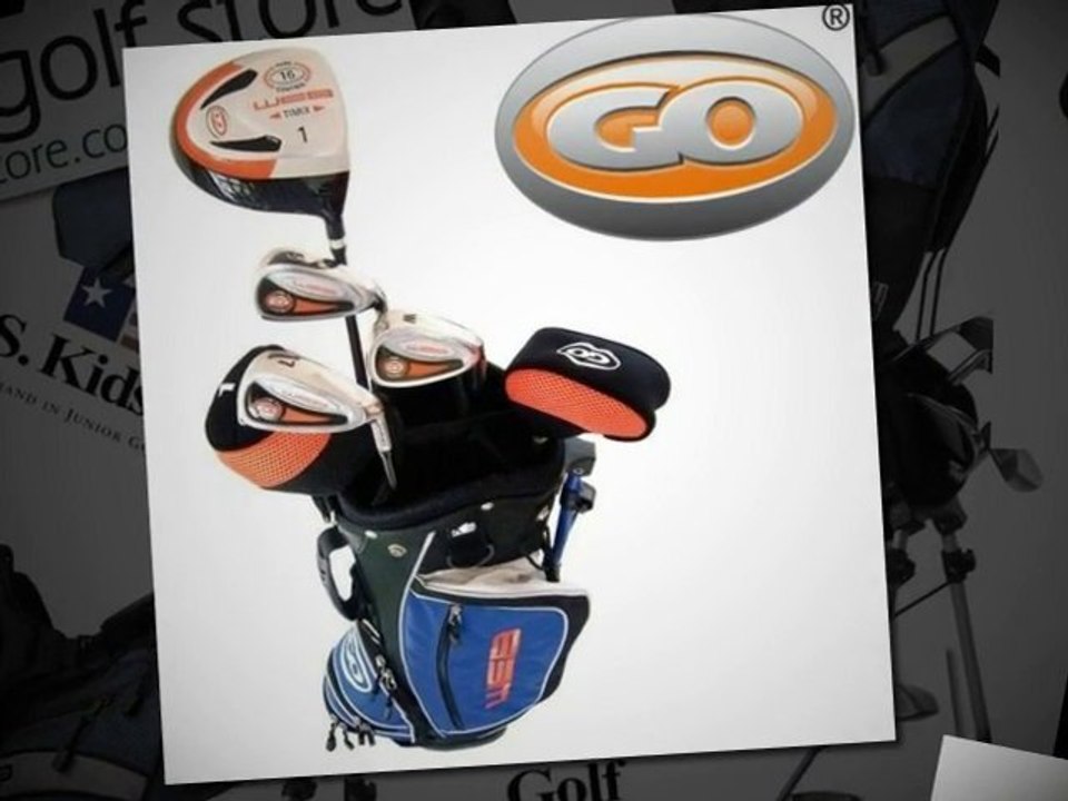 Junior Golf Clubs - Golf Hybrids / Rescues - Iron replaceme