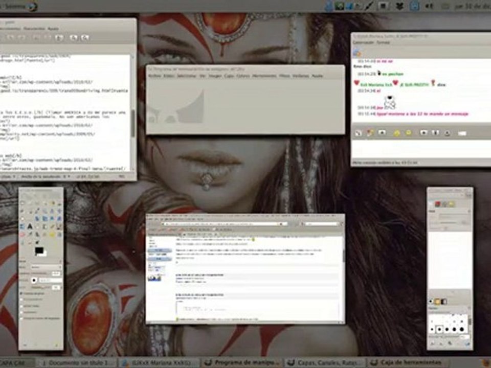 bordes de pantalla