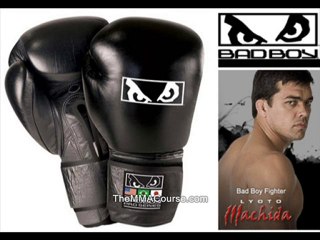 mma training program full course