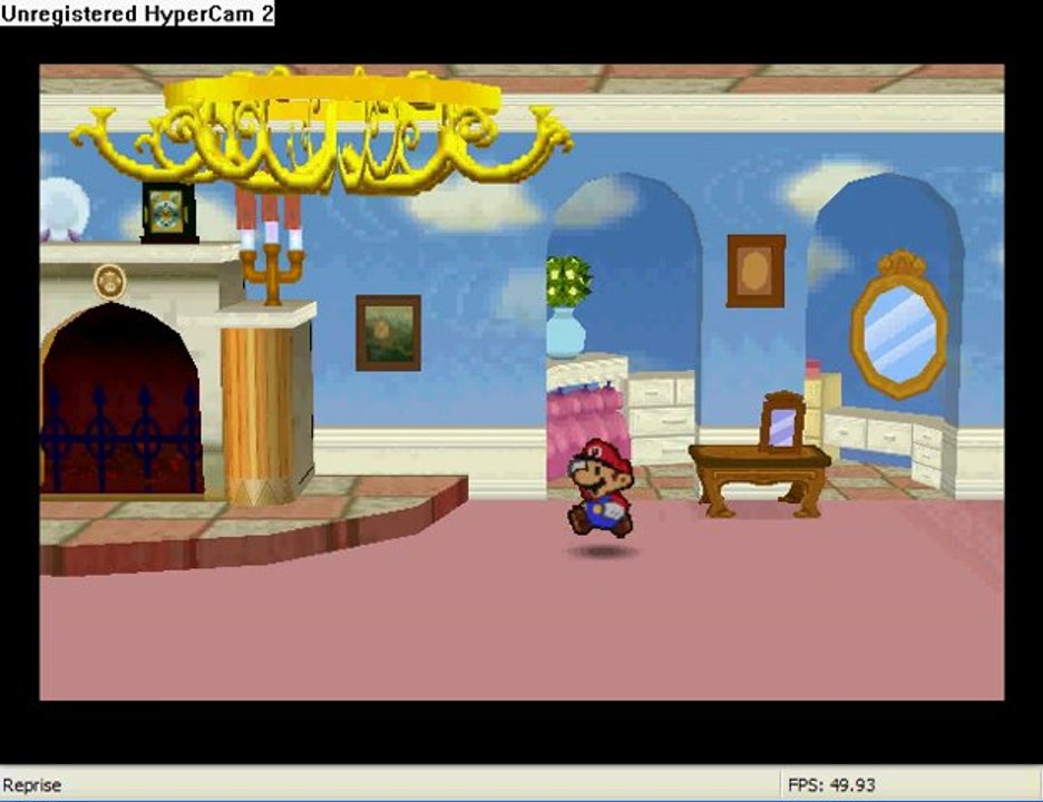 WT de:Paper Mario(N64)(Partie 1:Le chateau s'envole)