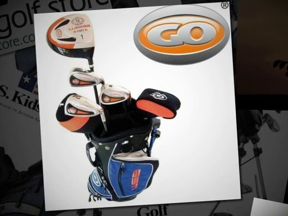 Junior Golf Clubs - Golf Putters - Choosing the right equip