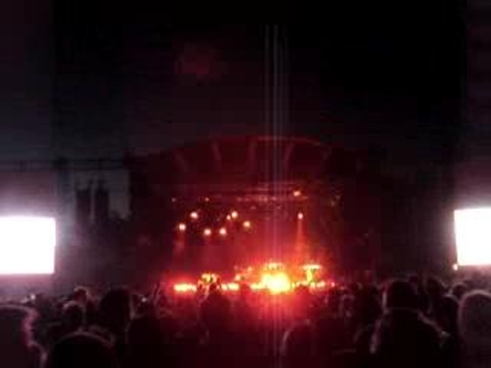 Depeche mode - A pain that I'm used to