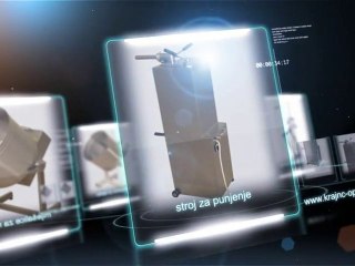 // Krajnc oprema // pekarska oprema mesarska oprema