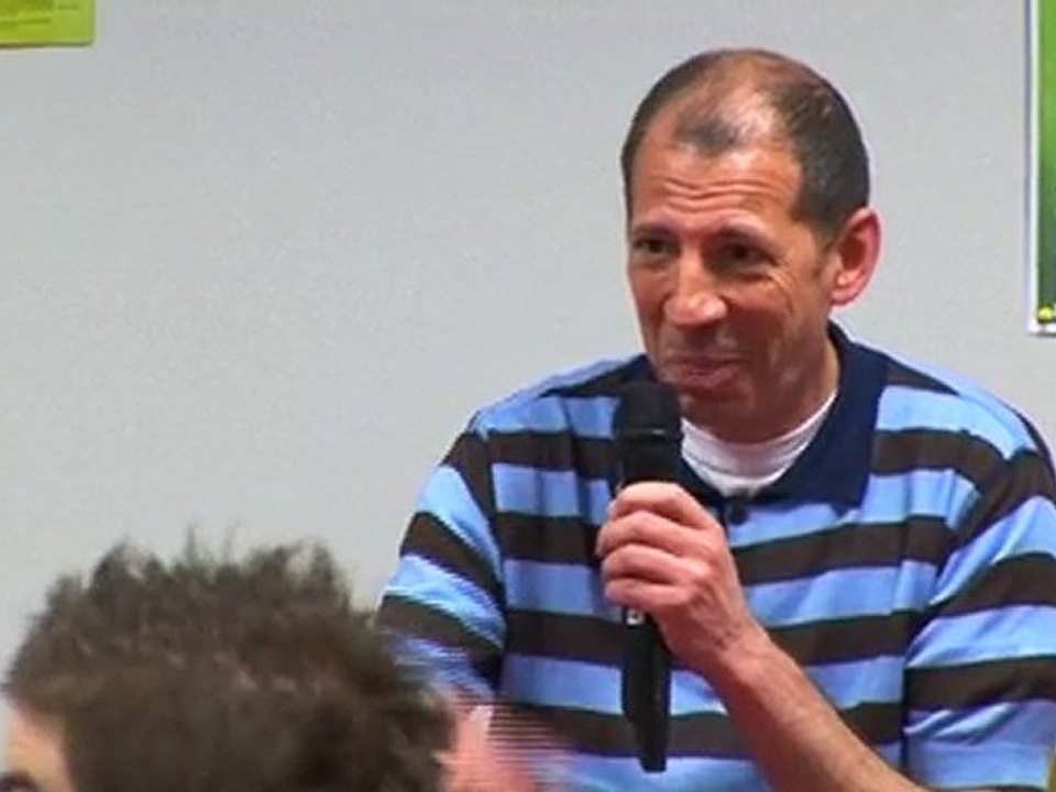 RNP 2009 Sport et bouffe (Pau - 1e partie)