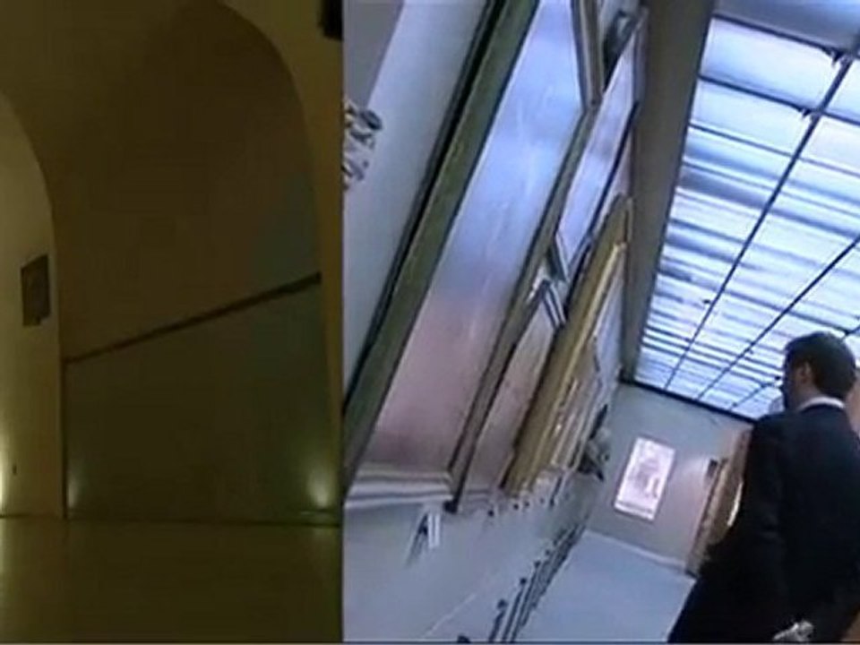 Le palais des Tuileries de Guillaume Fonkenell