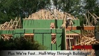 Award winning modular home plans for Bethesda Maryland 2081