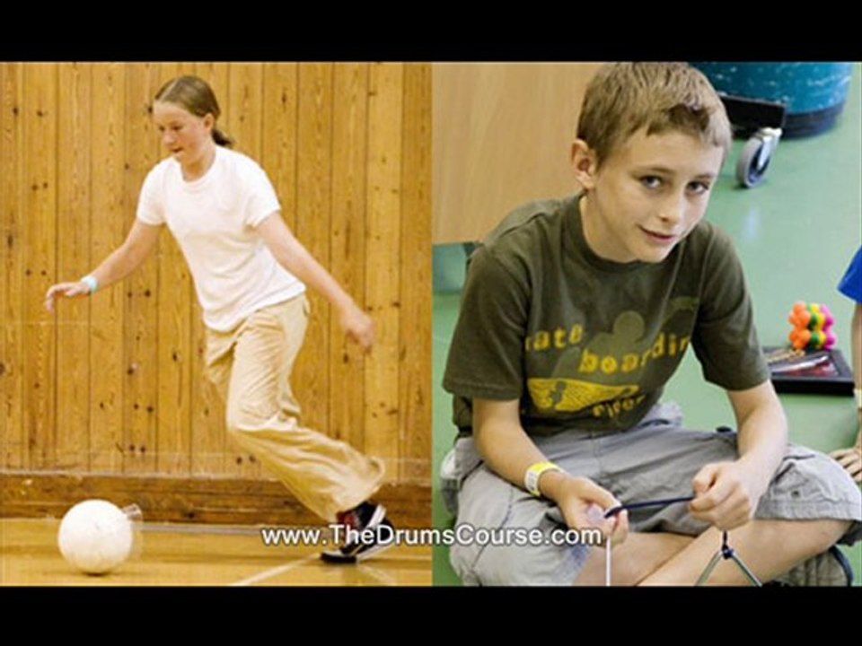 how to learn drum classes online