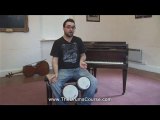 learn drums dvd online tutorial