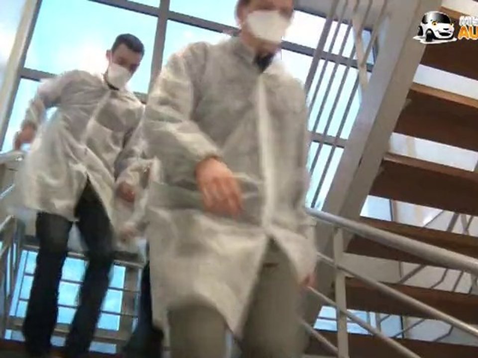 Mister Auto vous souhaite une Bonne Année 2011