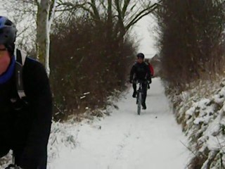 Entrainement du 19 Decembre 2010