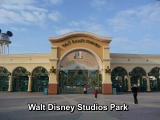 Walt Disney Studio Park