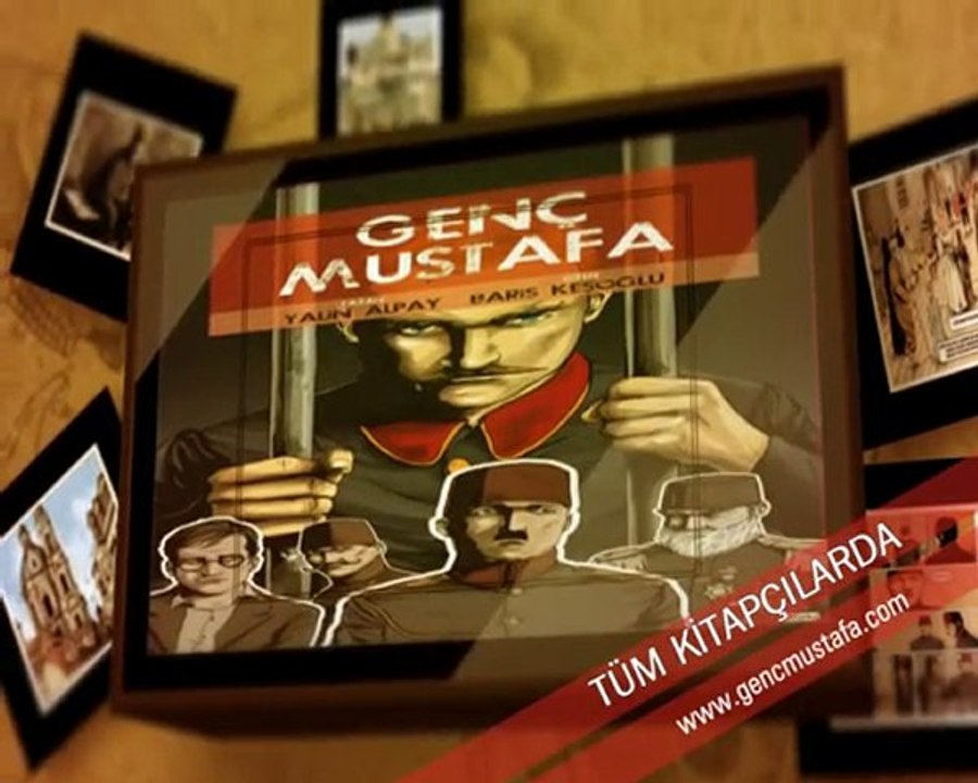 Genç Mustafa Çizgi Roman