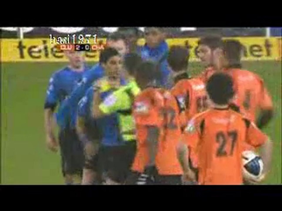 dirar Vs charleroi