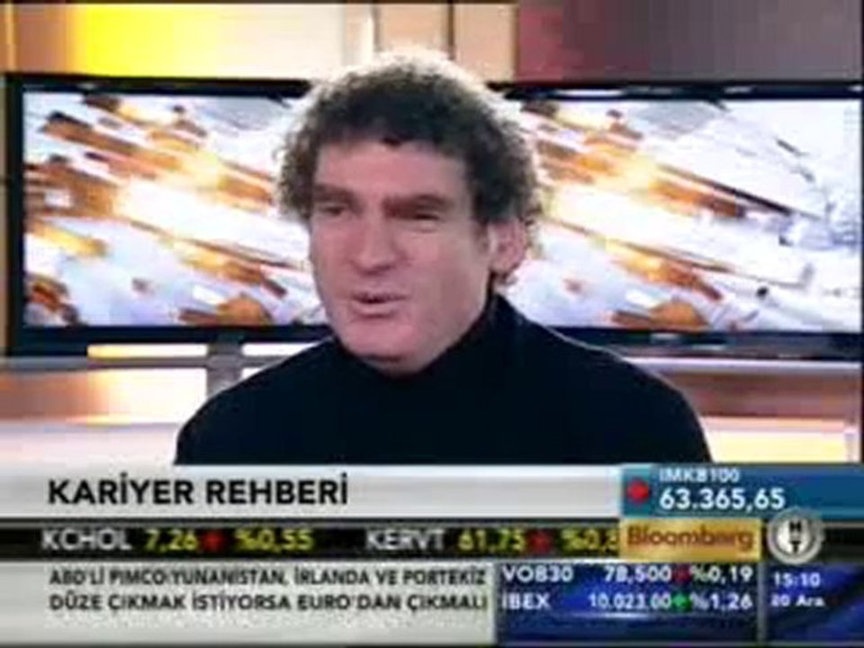 20 Aralik 2010 Kariyer Rehberi Cem Mansur