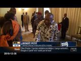 Dumas et Vergès auprès de Gbagbo