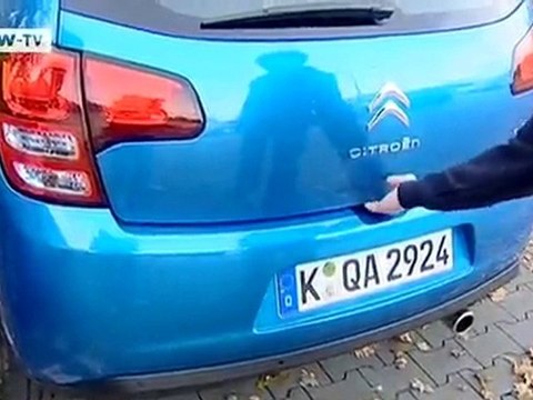 taste it! Citroen C3 | drive it