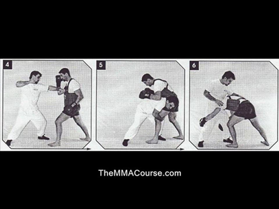 mma instructional dvd