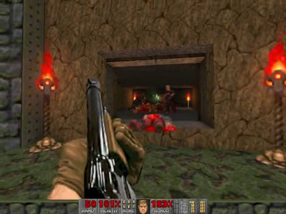 [Periple] Doom II PC Part 4/6