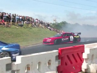 Taranaki Street Drifting 2010 - Thanks to WSR