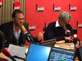 Thibault de Saint-Maurice et Vincent Colonna