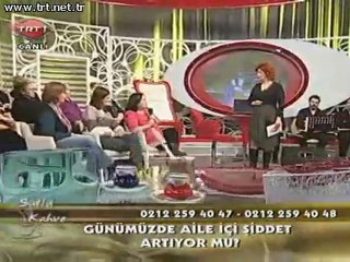 Sütlü Kahve - Bölüm 1