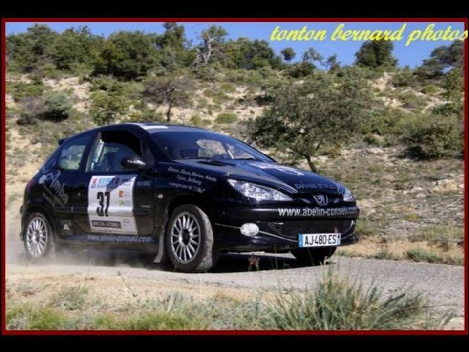 Saison 2010 F.Abelin