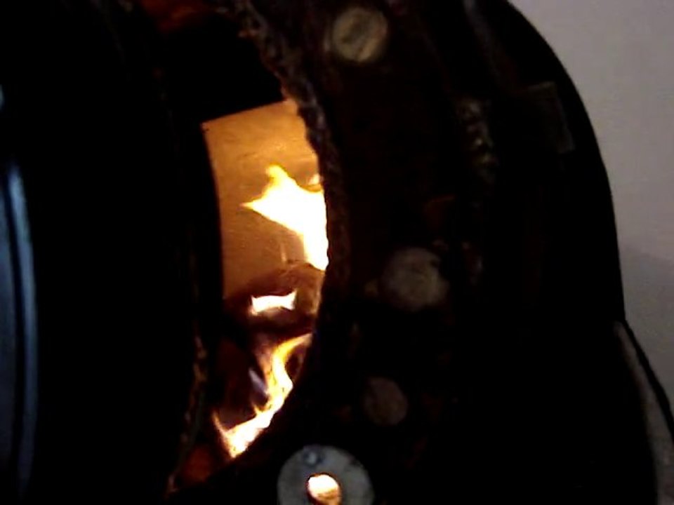 poele a bois artisanal