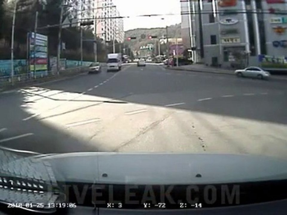 2010 Traffic Accident Compilation