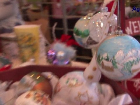 UN MARCHE DE NOEL ASSOCIATIF A ATHIES-LES-ARRAS