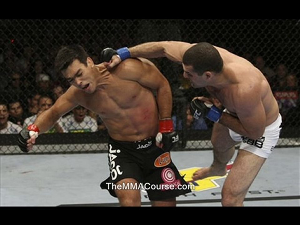 mma training routines