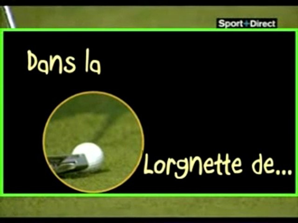 Le swing de Bubble Déc 2010