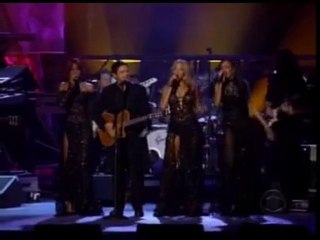 Alejandro Sanz & DC - Quisiera Ser @ Grammy Awards