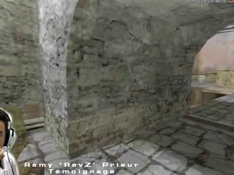 CS 1.6 : Interview de Warren COSMO Boisnard