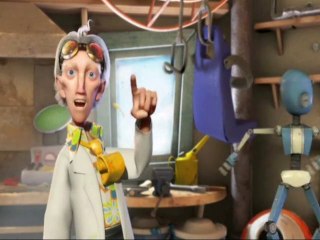 Cinematique 3 - Thrillville le parc en folie