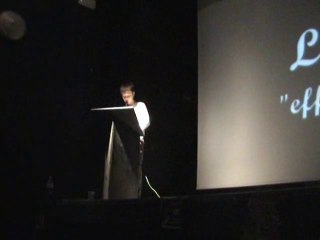 Retour de Paris - Atelier "effets spéciaux"