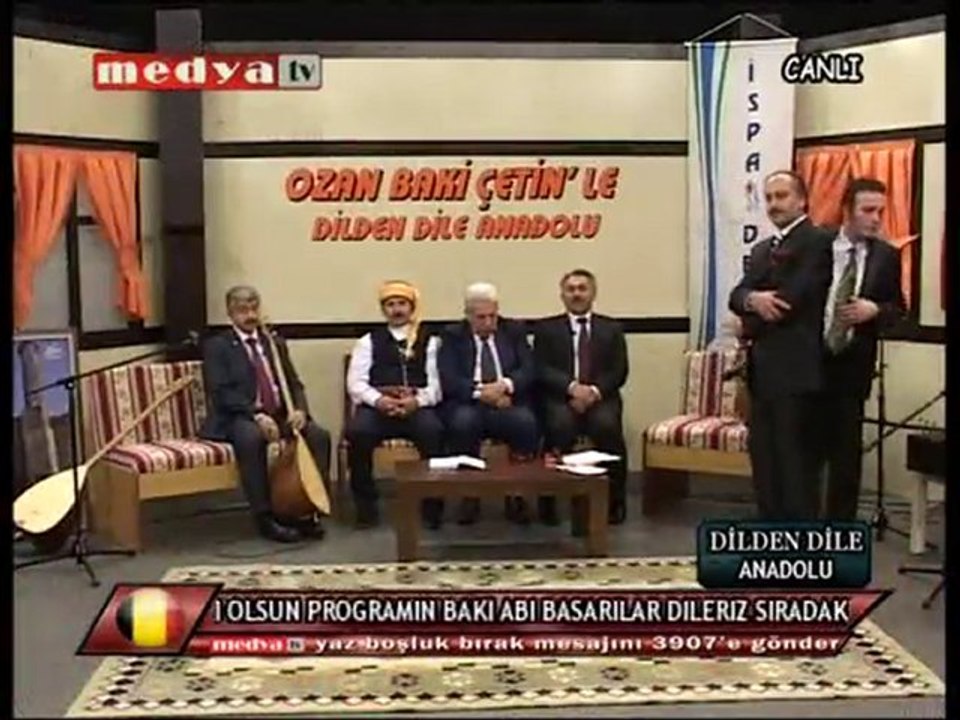 MEDYA TV İSPADER GECESİ