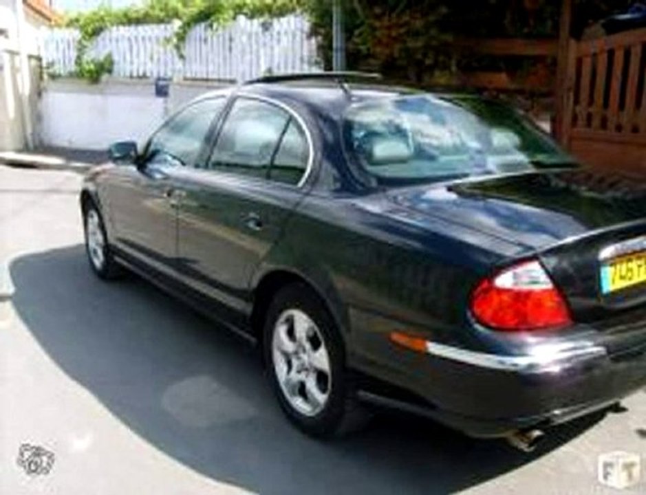 Jaguar S-type à vendre sur vivalur.fr