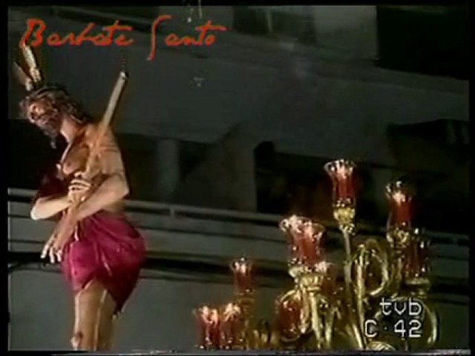 Ecce-homo Barbate 1998 Completo
