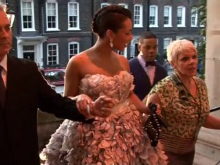 Alicia Keys pens song for her baby