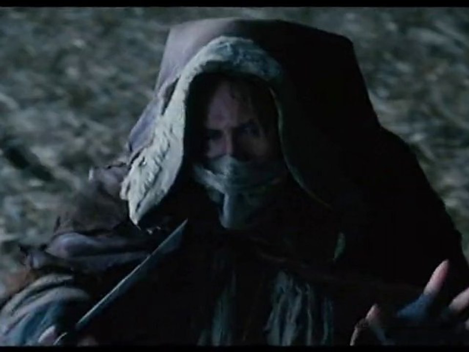 Le Dernier des Templiers - Extrait 2 - VF