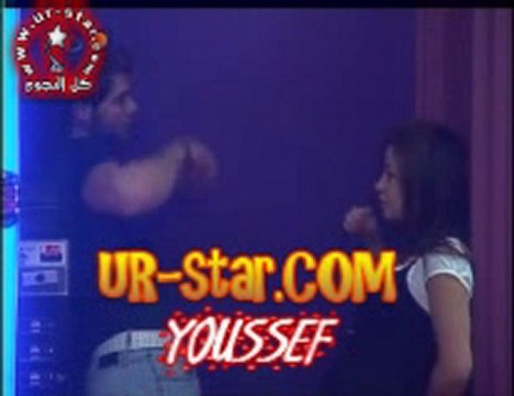 ستار اكاديمى6-يوميات يوم الثلاثاء 10-مارس-2009-الجزء الاول