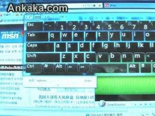 Unboxing Jumper JK01-TT 2nd version: Windows 7 Tablet PC