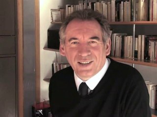 François Bayrou - Voeux pour l'année 2011