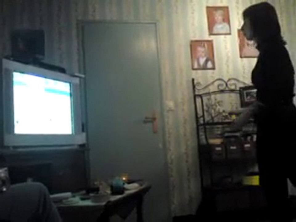 Nono révolutionne le tennis Wii