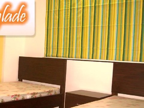 B.U. Bhandari Everglade 2 & 3 BHK apartments Kharadi Pune