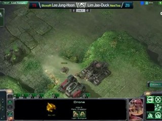 GSL2 Finals - Set 2-1 - BoxeR[T] vs Nestea[Z]