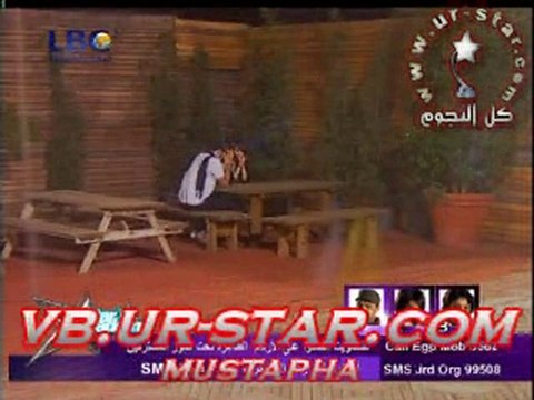ستار اكاديمى6-يوميات يوم الاربعاء 11-مارس-2009-الجزء الثالث